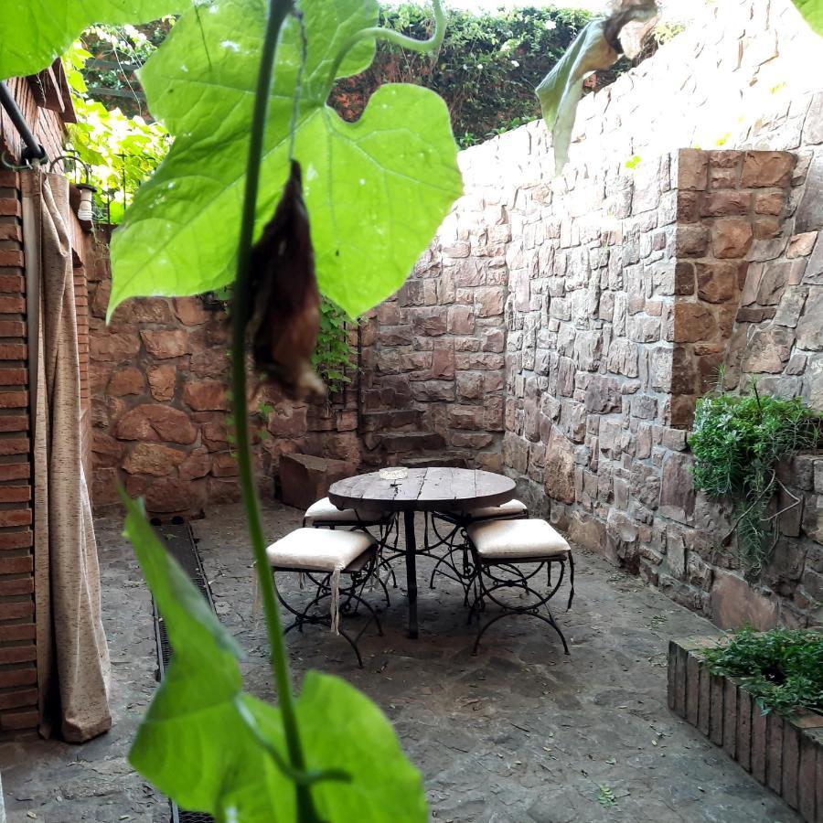 Apartamentos Del Cerro Salta Exterior foto
